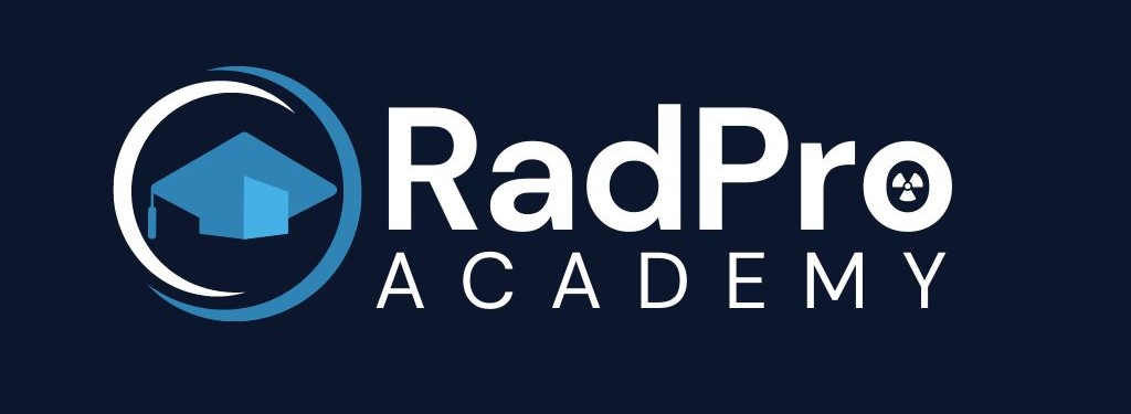 RadPro Academy Logo
